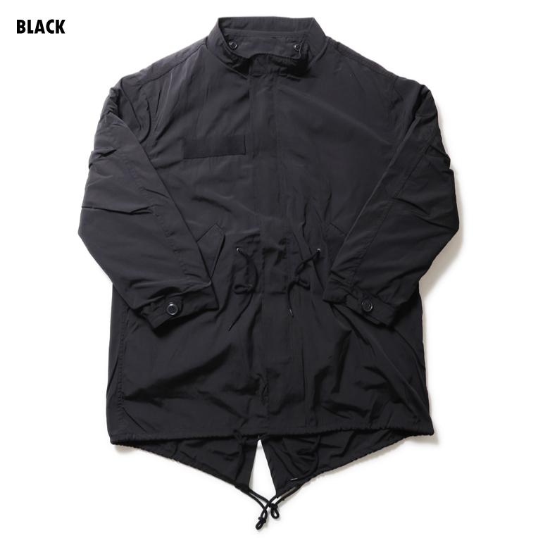 HOUSTON（ヒューストン） 51127 3WAY M-65 PARKA / 3WAY M-65 パーカー