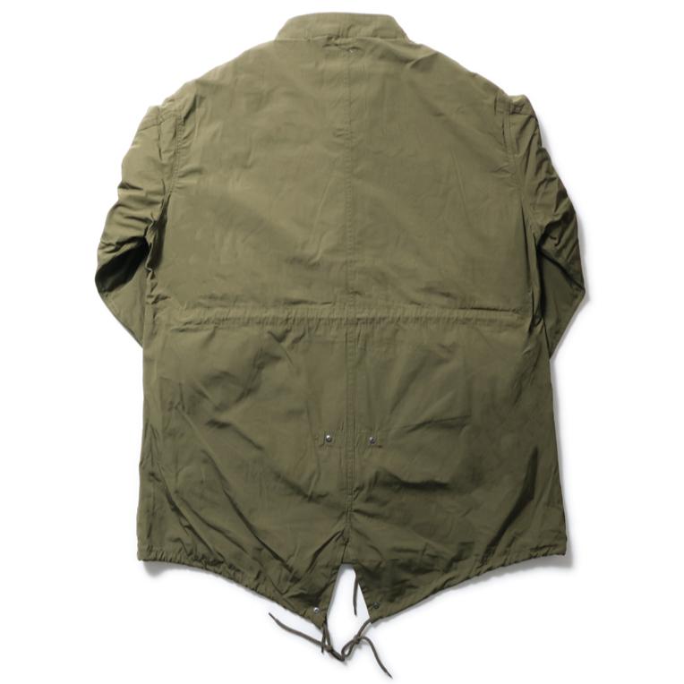 HOUSTON（ヒューストン） 51127 3WAY M-65 PARKA / 3WAY M-65 パーカー