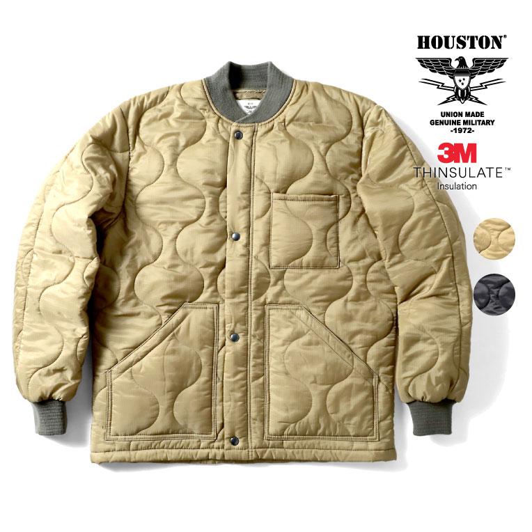 HOUSTON（ヒューストン） 51134 CWU-9P FLIGHT JACKET / CWU-9P