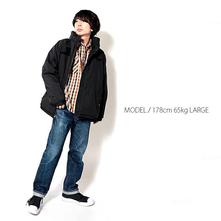 HOUSTON（ヒューストン） 51143 PRIMALOFT LEVEL7 JACKET / プリマ