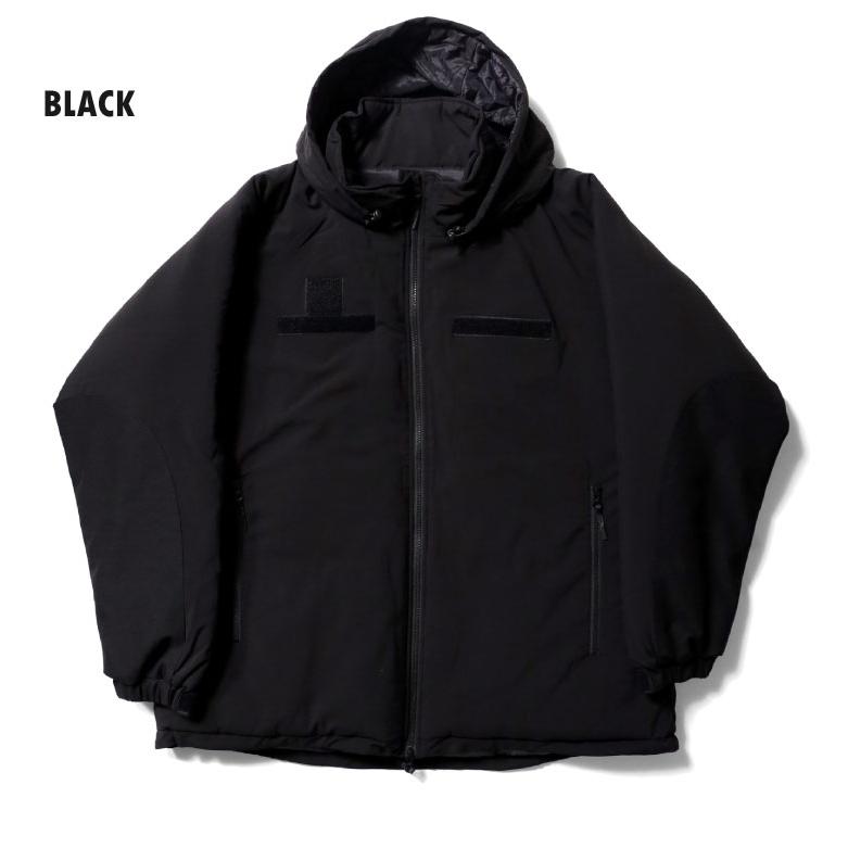 HOUSTON（ヒューストン） 51143 PRIMALOFT LEVEL7 JACKET / プリマ