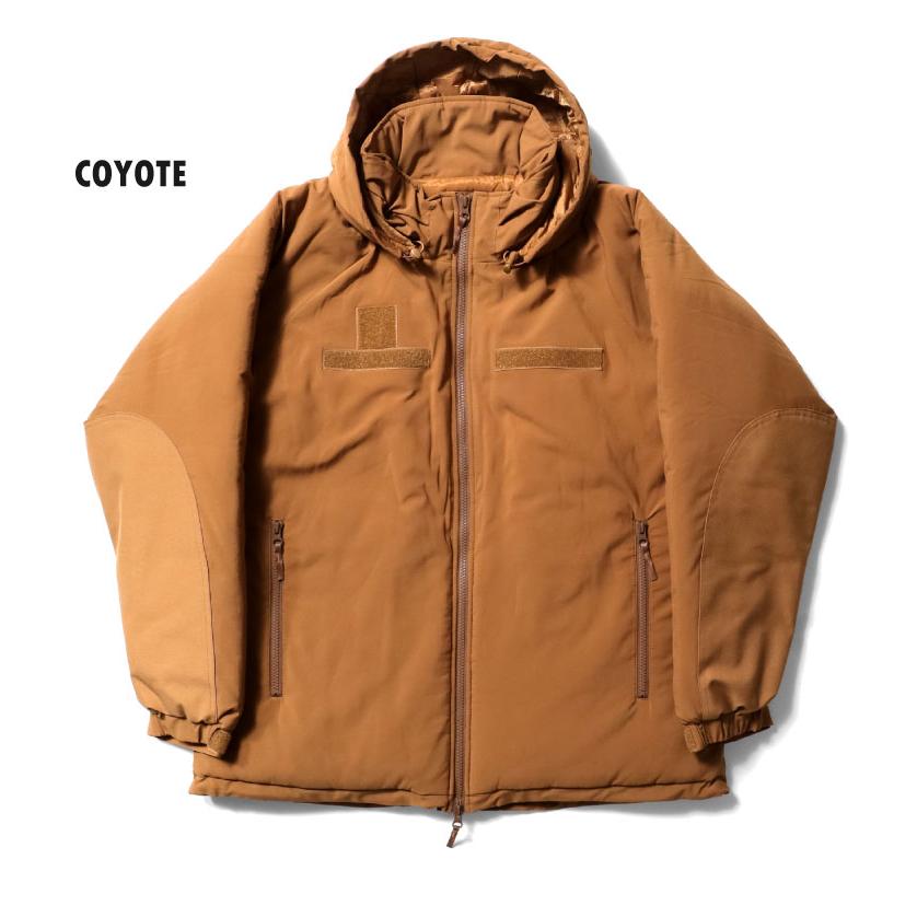 HOUSTON（ヒューストン） 51143 PRIMALOFT LEVEL7 JACKET / プリマ