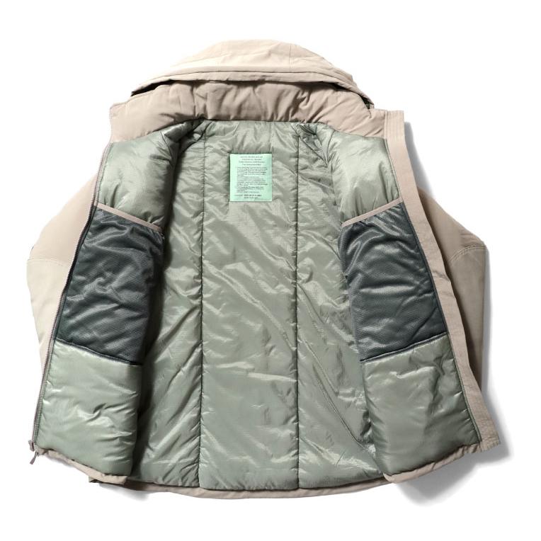 HOUSTON（ヒューストン） 51143 PRIMALOFT LEVEL7 JACKET / プリマ