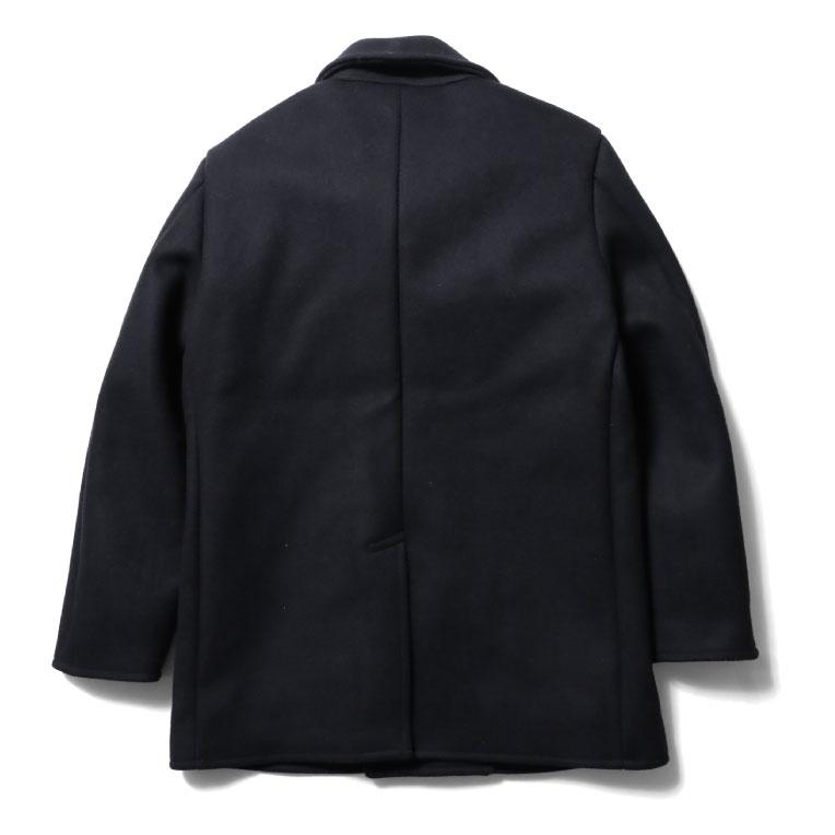 アメリカ陸軍士官学校USMA74ヒューストンHoustonメルトンウールコート HOUSTON（ヒューストン） 51194 WW2 PEA COAT / ピーコート -全2色