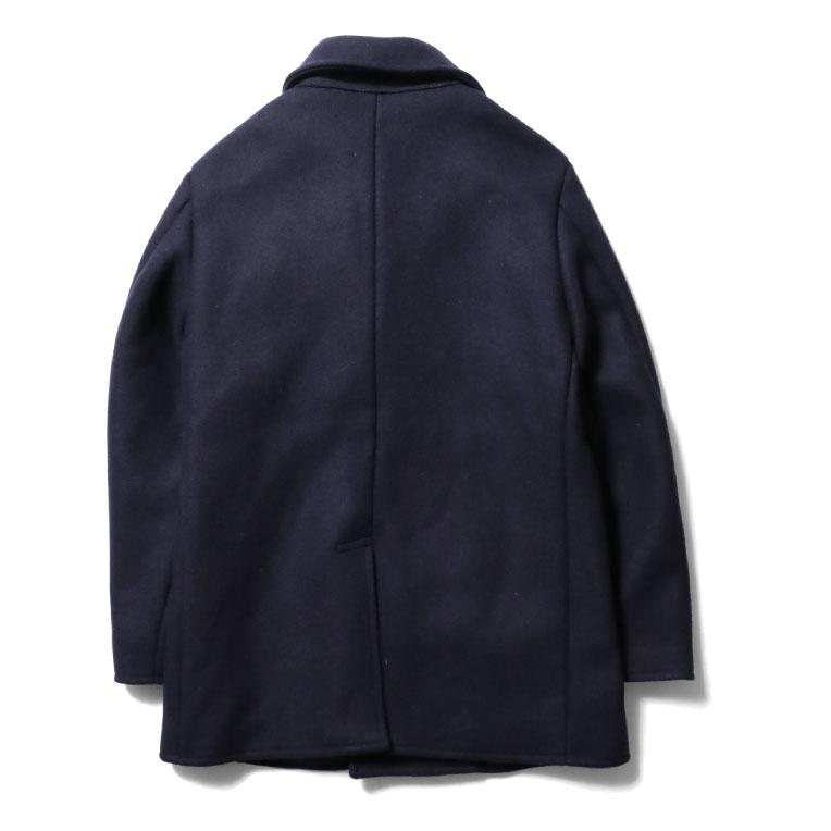 HOUSTON / ヒューストン 51194 WW2 PEA COAT  / ピーコート -全2色-の画像