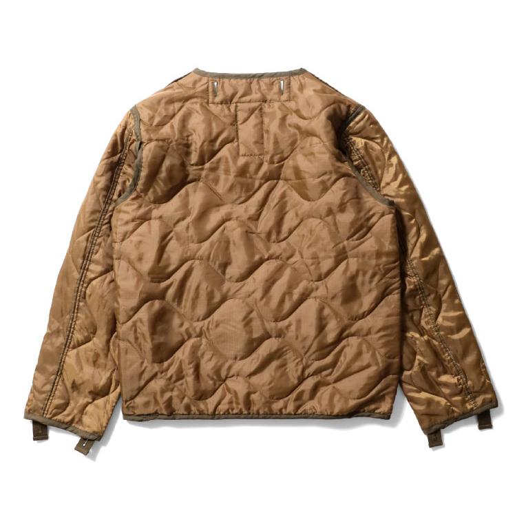 HOUSTON（ヒューストン） 51219 SHORT M-65 JACKET / M-65ジャケット