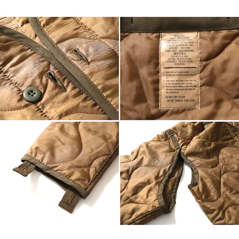 HOUSTON（ヒューストン） 51219 SHORT M-65 JACKET / M-65ジャケット