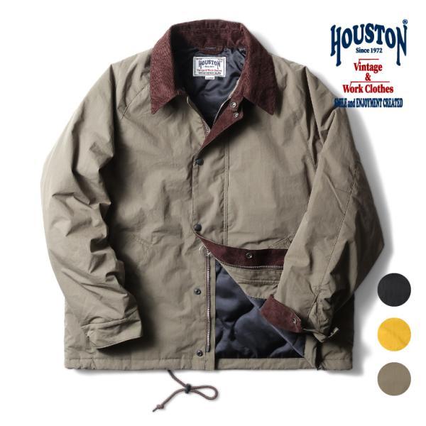 HOUSTON / ヒューストン 51311 N/C SHORT HUNTING JACKET / N/C ショートハンティングジャケット