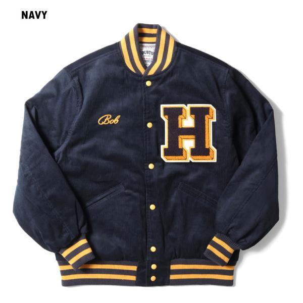 HOUSTON（ヒューストン） 51317 CORDUROY AWARD JACKET / コーデュロイ