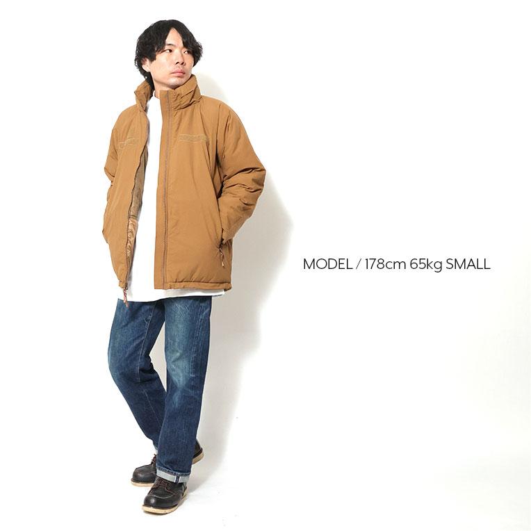 HOUSTON / ヒューストン 51331 PRIMALOFT LEVEL7 JACKET プリマ HOUSTON / ヒューストン 51331 PRIMALOFT LEVEL7 JACKET プリマ
