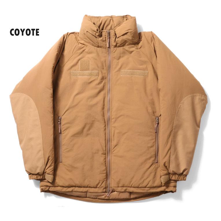 HOUSTON（ヒューストン） 51331 PRIMALOFT LEVEL7 JACKET / プリマ
