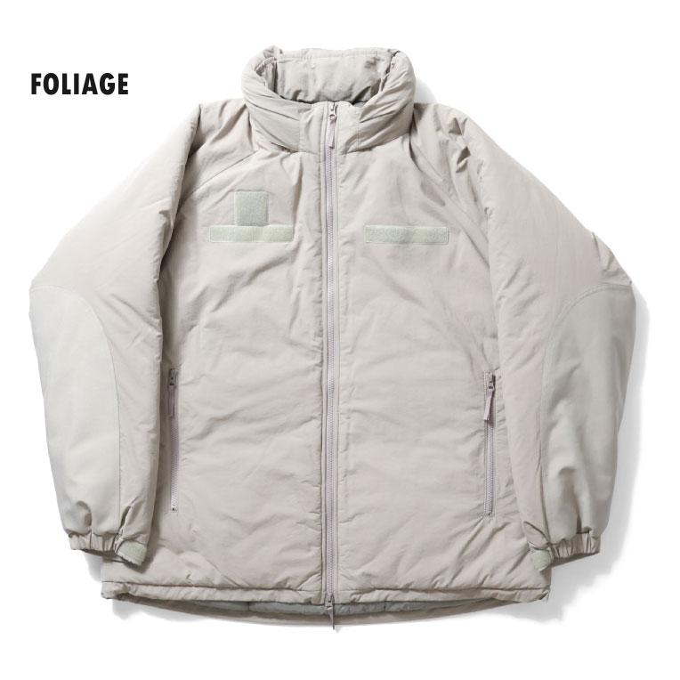 HOUSTON / ヒューストン 51331 PRIMALOFT LEVEL7 JACKET / プリマロフトレベル7ジャケット -全4色-の画像
