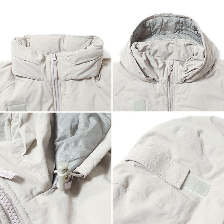 HOUSTON（ヒューストン） 51331 PRIMALOFT LEVEL7 JACKET / プリマ