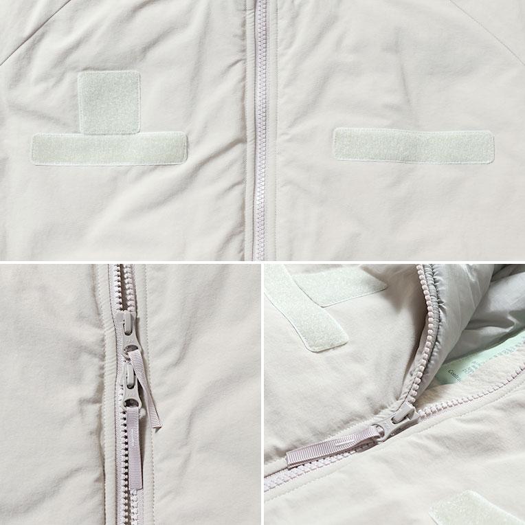 HOUSTON（ヒューストン） 51331 PRIMALOFT LEVEL7 JACKET / プリマ