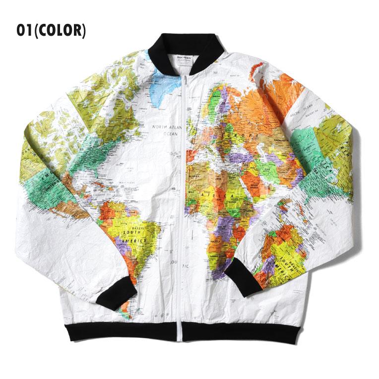 HOUSTON（ヒューストン） 51337 TYVEK PAPER JACKET / タイベック