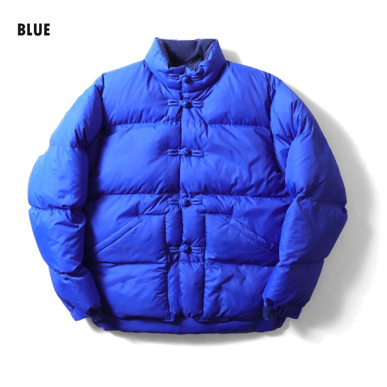 HOUSTON（ヒューストン） 51457 MICRO RIP PADDING CHINA JACKET