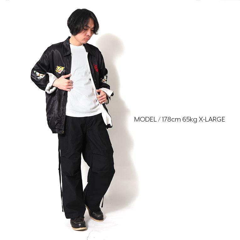 HOUSTON（ヒューストン） 51365 RAYON VIETNAM JACKET / レーヨン