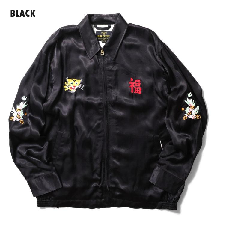 HOUSTON（ヒューストン） 51365 RAYON VIETNAM JACKET / レーヨン