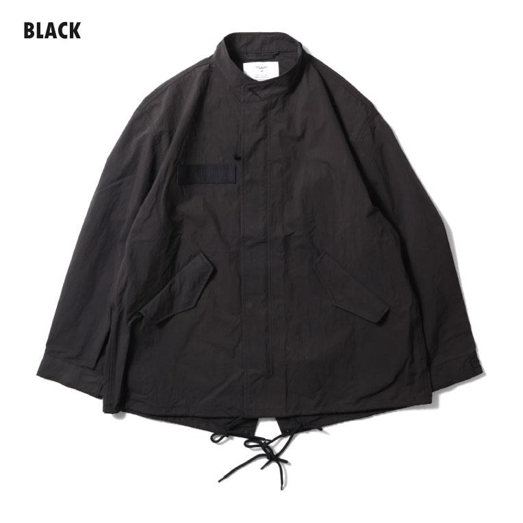 HOUSTON（ヒューストン） 51367 N/C SHORT M-65 PARKA / ショートM-65