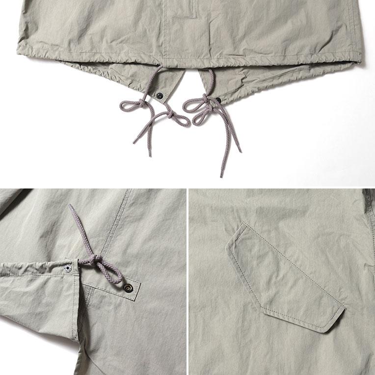 HOUSTON（ヒューストン） 51367 N/C SHORT M-65 PARKA / ショートM-65