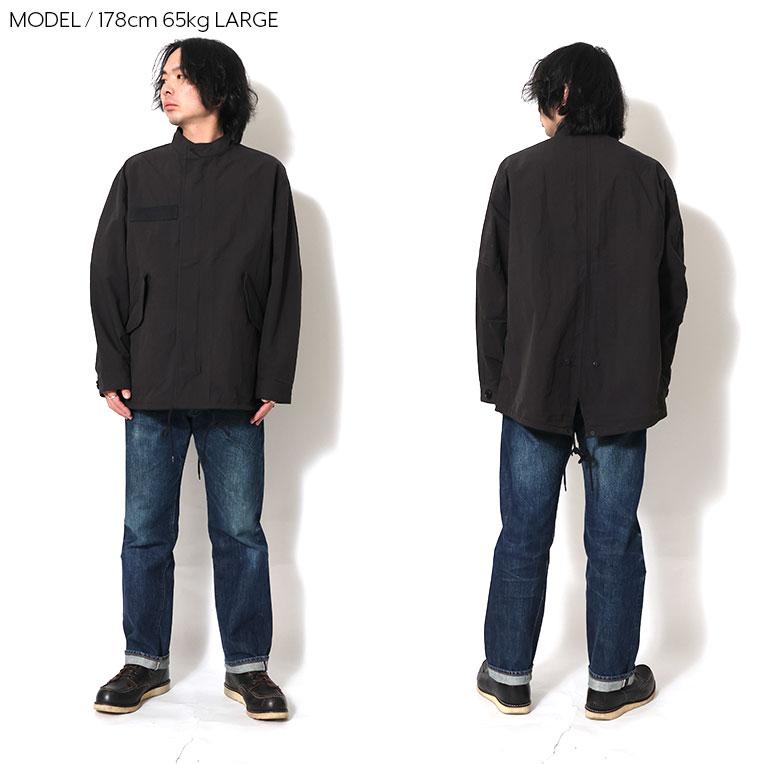 HOUSTON（ヒューストン） 51367 N/C SHORT M-65 PARKA / ショートM-65