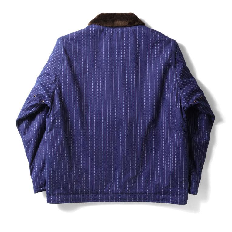 HOUSTON / ヒューストン 51408 SELVIDGE DUCK N-1 DECK JACKET/セルビッジダックN-1デッキジャケット- 全3色- : 51408 : HOUSTON OFFICIAL ONLINE STORE - 通販 - Yahoo!ショッピング HOUSTON / ヒューストン 51408 SELVIDGE DUCK N-1 DECK JACKET/セルビッジダックN-1デッキジャケット- 全3色- : 51408 : HOUSTON OFFICIAL ONLINE STORE - 通販 - Yahoo!ショッピング