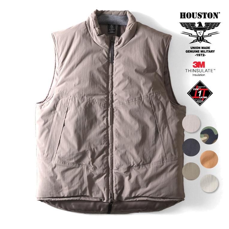 HOUSTON / ヒューストン 51411 PCU L-7 VEST / レベル7ベスト -全6色-