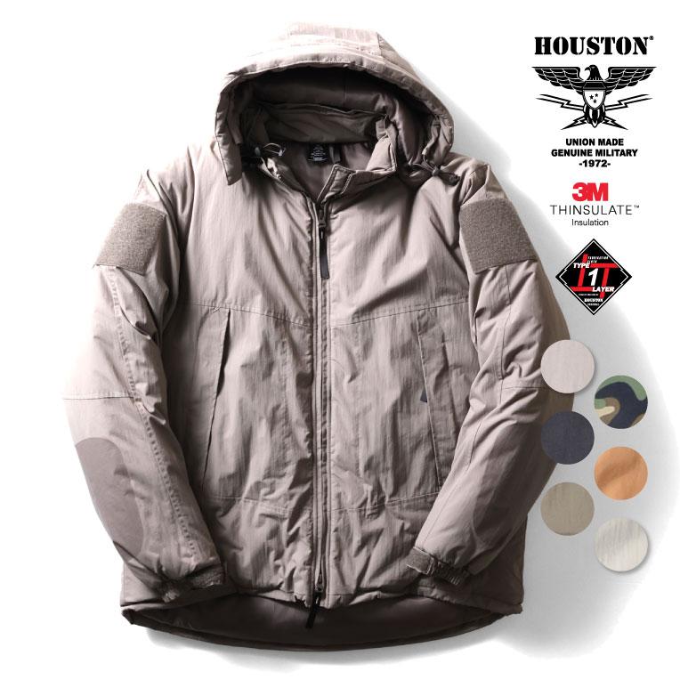 HOUSTON（ヒューストン） 51412 PCU L-7 TYPE1 / レベル7ジャケット