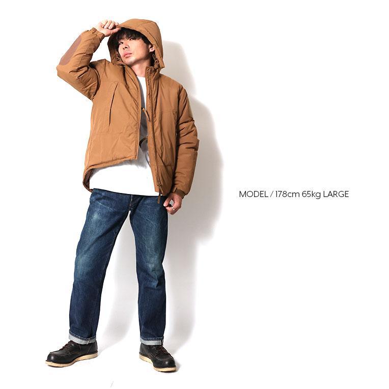 HOUSTON（ヒューストン） 51412 PCU L-7 TYPE1 / レベル7ジャケット