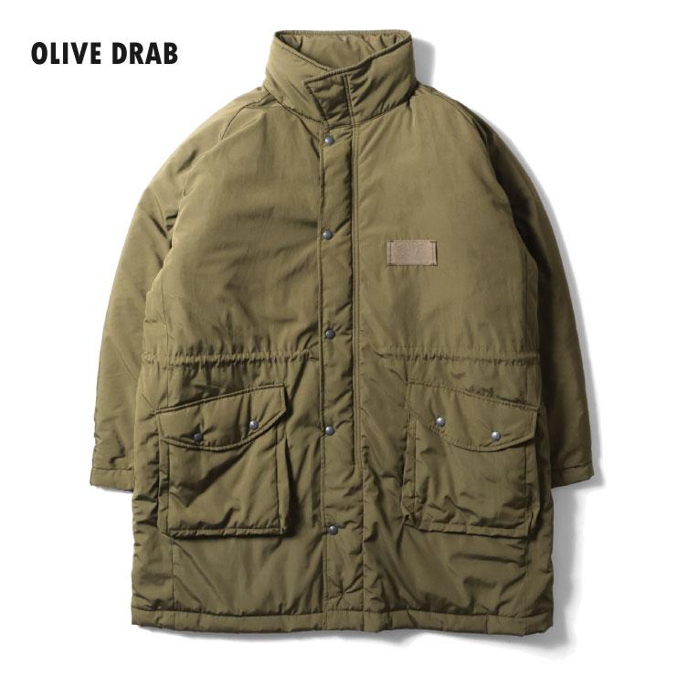 HOUSTON（ヒューストン） 51415 SWEDISH ARMY M90 COLD WEATHER PARKA
