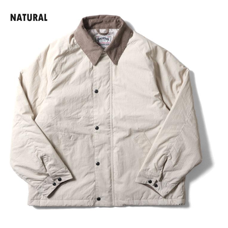 HOUSTON（ヒューストン） 51432 N/C SHORT HUNTING JACKET / ショート