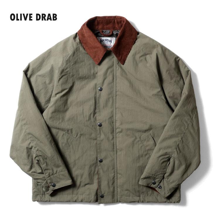 HOUSTON（ヒューストン） 51432 N/C SHORT HUNTING JACKET / ショート
