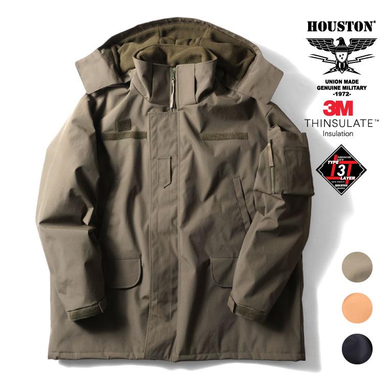 HOUSTON（ヒューストン） 51439 COLD WEATHER PARKA / コールド