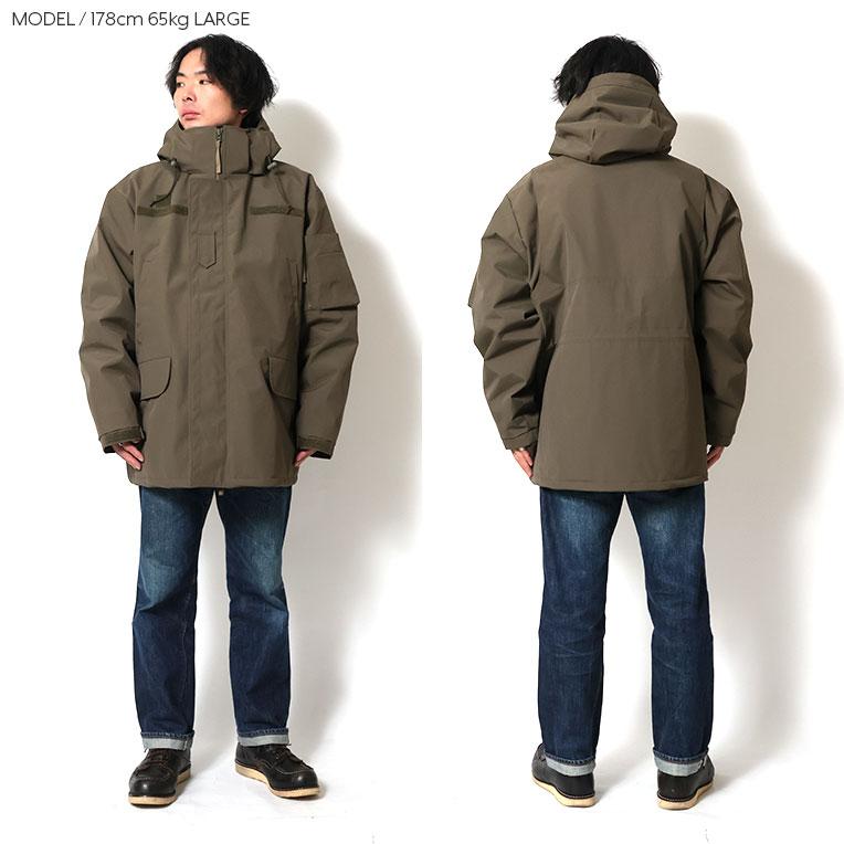 HOUSTON（ヒューストン） 51439 COLD WEATHER PARKA / コールド
