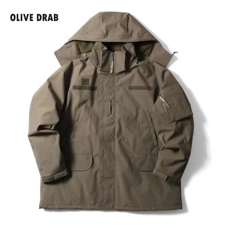 HOUSTON（ヒューストン） 51439 COLD WEATHER PARKA / コールド