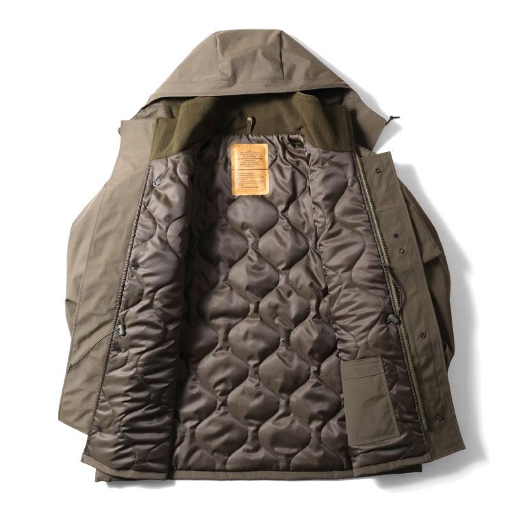 HOUSTON / ヒューストン 51439 COLD WEATHER PARKA コールドウェザー