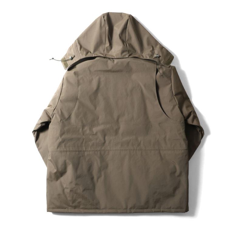 HOUSTON / ヒューストン 51439 COLD WEATHER PARKA コールドウェザー