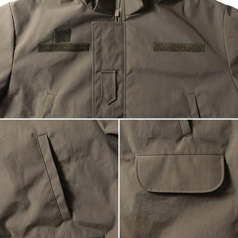 HOUSTON（ヒューストン） 51439 COLD WEATHER PARKA / コールド