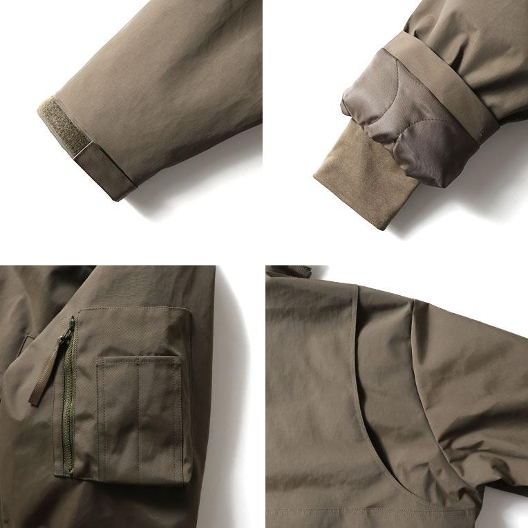 HOUSTON（ヒューストン） 51439 COLD WEATHER PARKA / コールド