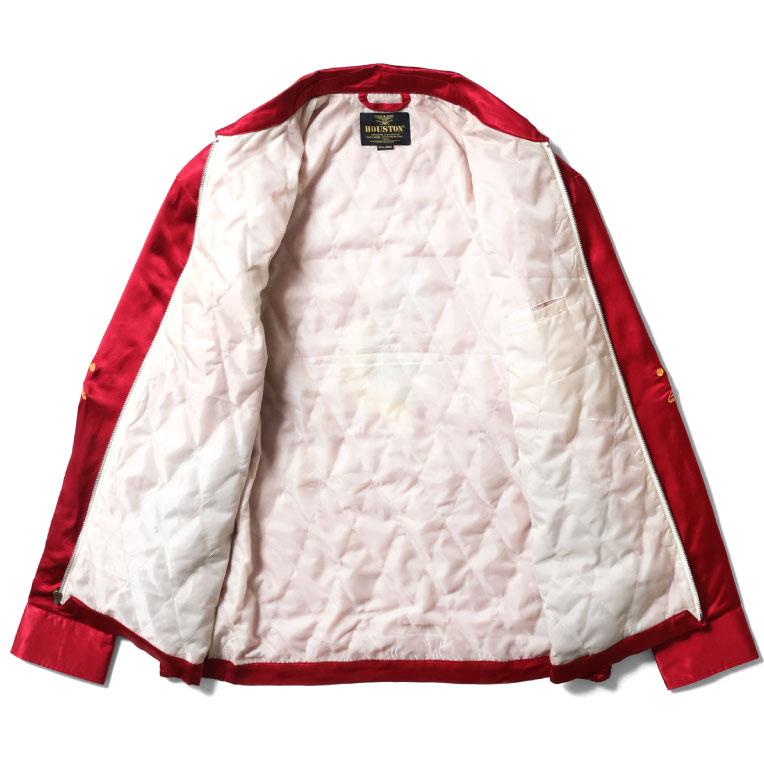 HOUSTON（ヒューストン） 51471 RAYON VIETNAM JACKET (MAP