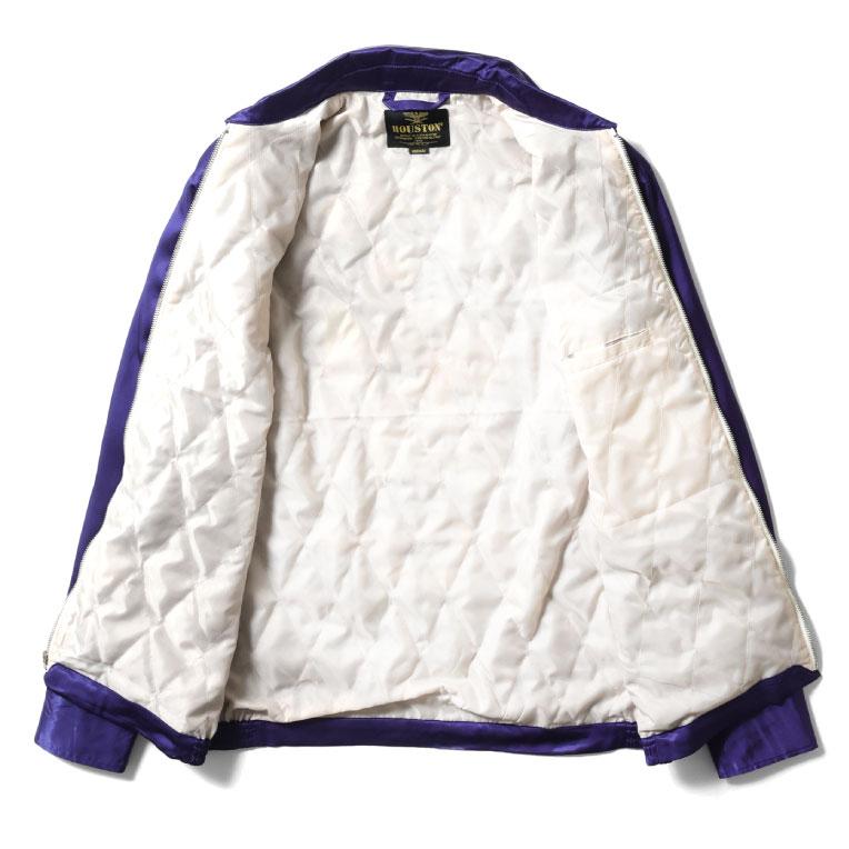 HOUSTON（ヒューストン） 51472 RAYON VIETNAM JACKET (SAIGON