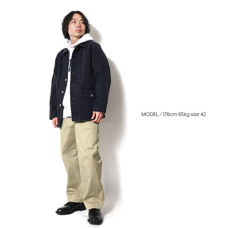 HOUSTON（ヒューストン） 51486 CONE DENIM U.S. ARMY M-41 COVERALL