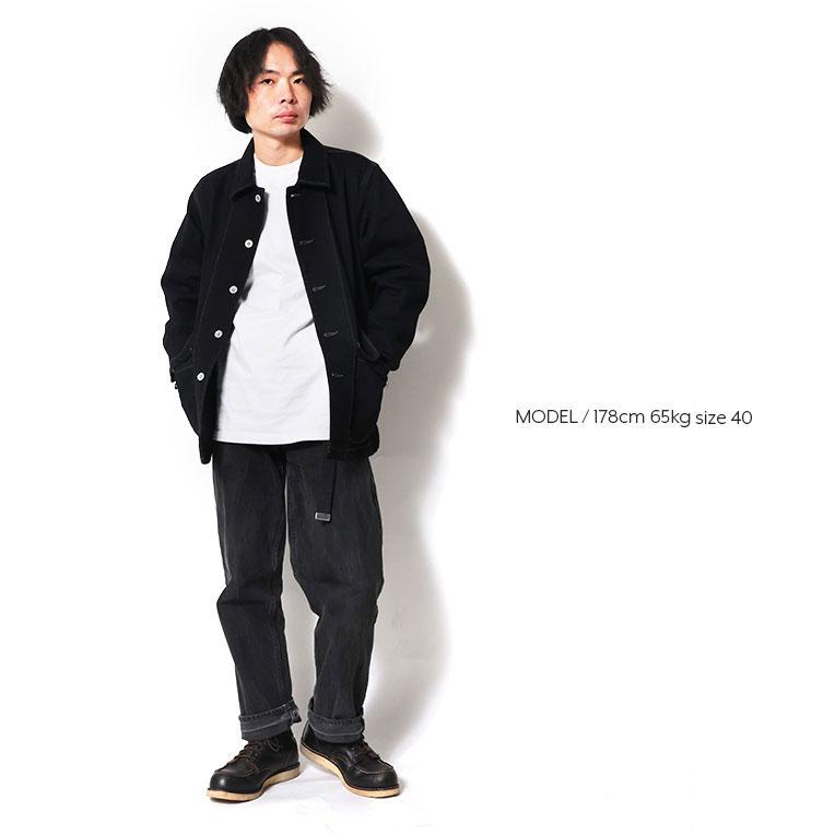 HOUSTON（ヒューストン） 51486 CONE DENIM U.S. ARMY M-41 COVERALL