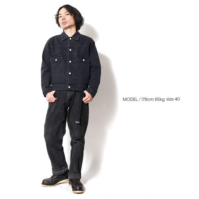 HOUSTON（ヒューストン） 51490 CONE DENIM TYPE2 DENIM JACKET