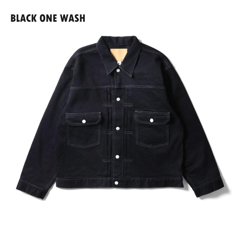 HOUSTON（ヒューストン） 51490 CONE DENIM TYPE2 DENIM JACKET