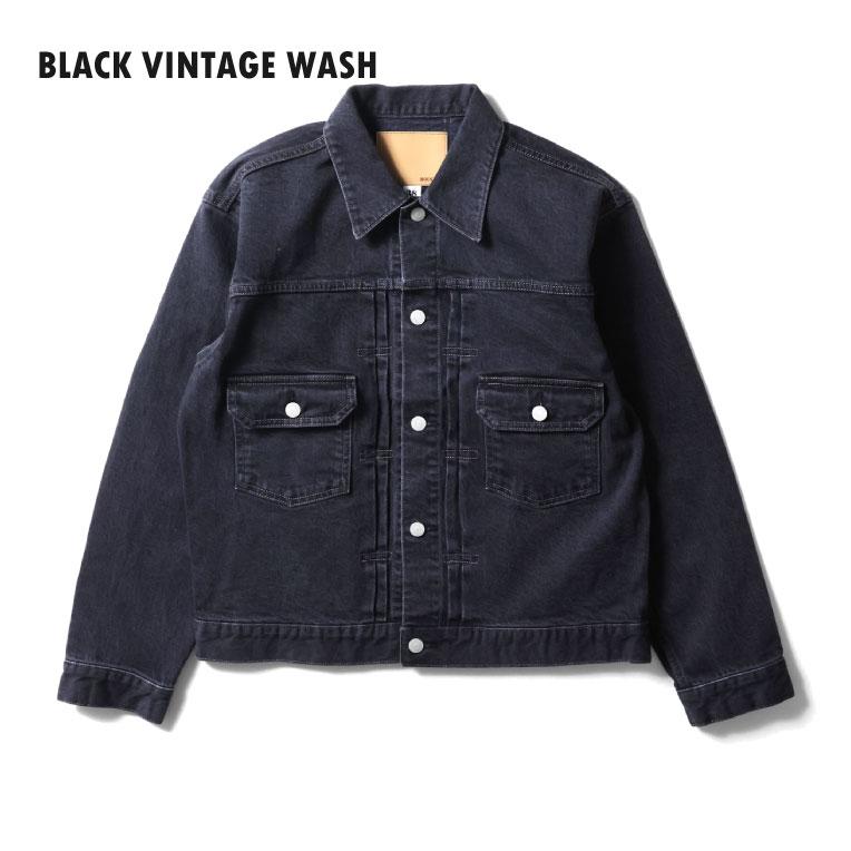 HOUSTON（ヒューストン） 51490 CONE DENIM TYPE2 DENIM JACKET