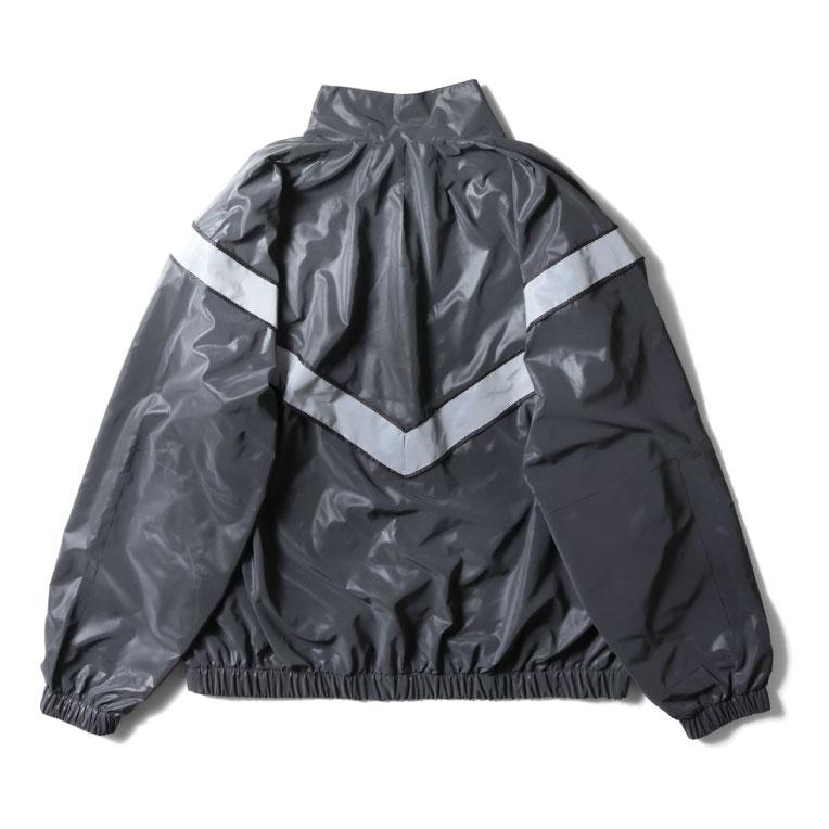 HOUSTON（ヒューストン） 51492 FULL REFLECTOR IPFU FITNESS JACKET 