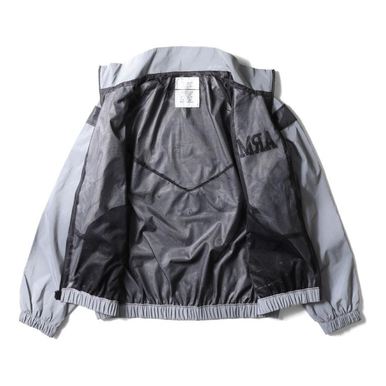 HOUSTON（ヒューストン） 51492 FULL REFLECTOR IPFU FITNESS JACKET