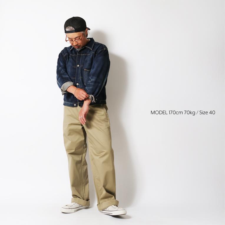【OFFICIAL限定】HOUSTON / ヒューストン 51501VW WW2 SLEVEDGE TRUCKER JACKET -Special USED- / WW2 セルビッヂ トラッカー ジャケット -スペシャルユーズド-の画像