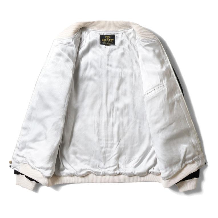 HOUSTON（ヒューストン） 51521 VELVETEEN SOUVENIR JACKET (ALASKA